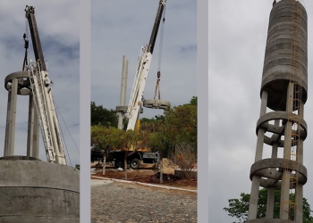 Obra Para Construção do Sistema de Prevenção e Combate Ao Incêndio E Pânico, Etapa de Conclusão da Embrapa Caprinos e Ovinos de Sobral 